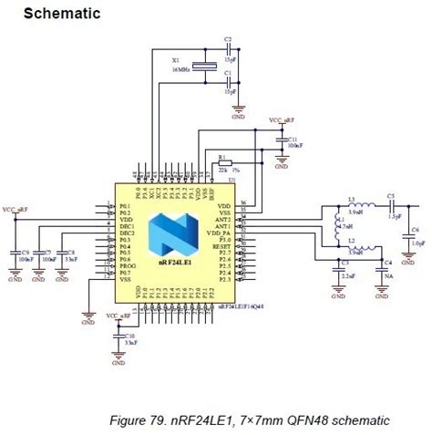 nrf24le1 datasheet